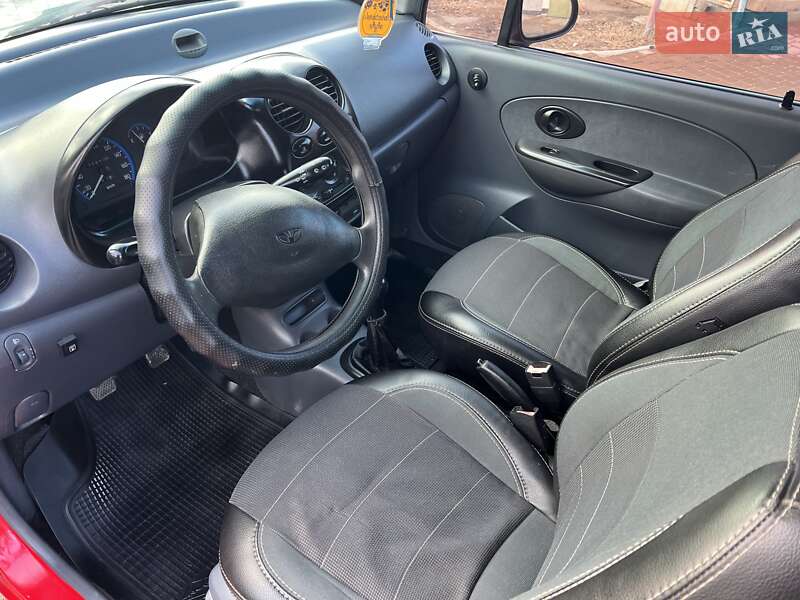 Хэтчбек Daewoo Matiz 2007 в Запорожье