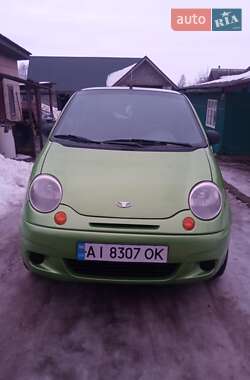 Хетчбек Daewoo Matiz 2007 в Сарнах