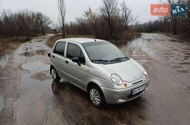 Хетчбек Daewoo Matiz 2008 в Первомайську