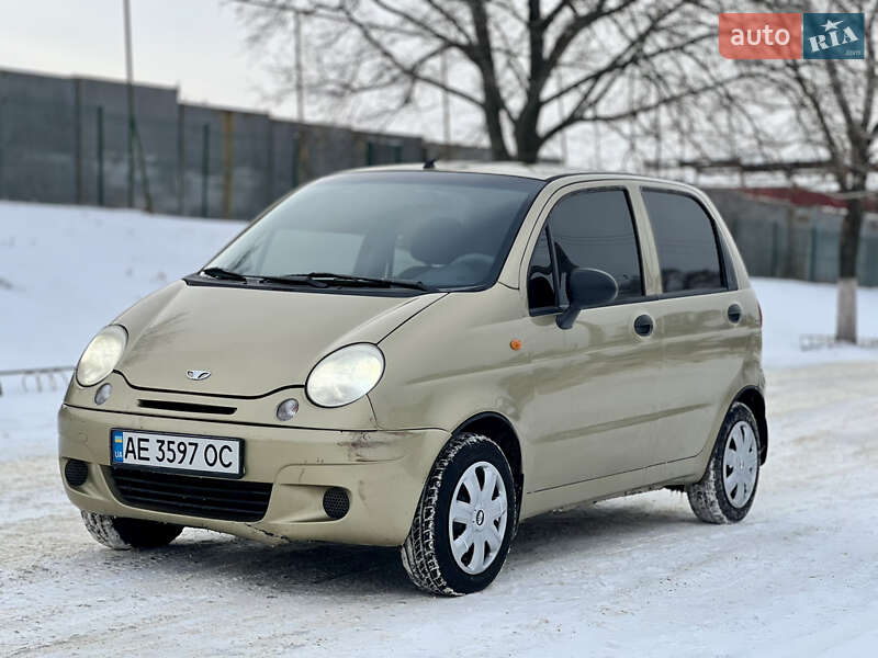Хэтчбек Daewoo Matiz 2007 в Харькове фото 11 Хэтчбек Daewoo Matiz 2007 в Харькове