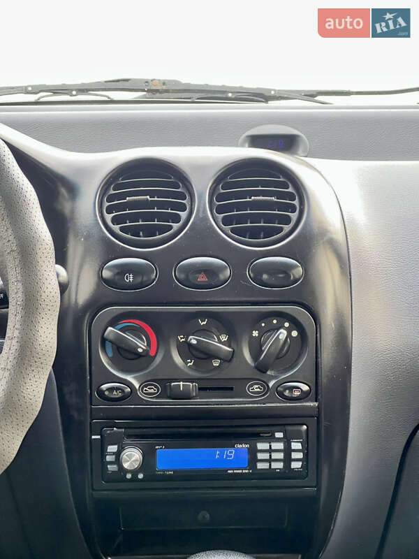 Хэтчбек Daewoo Matiz 2007 в Харькове фото 24 Хэтчбек Daewoo Matiz 2007 в Харькове