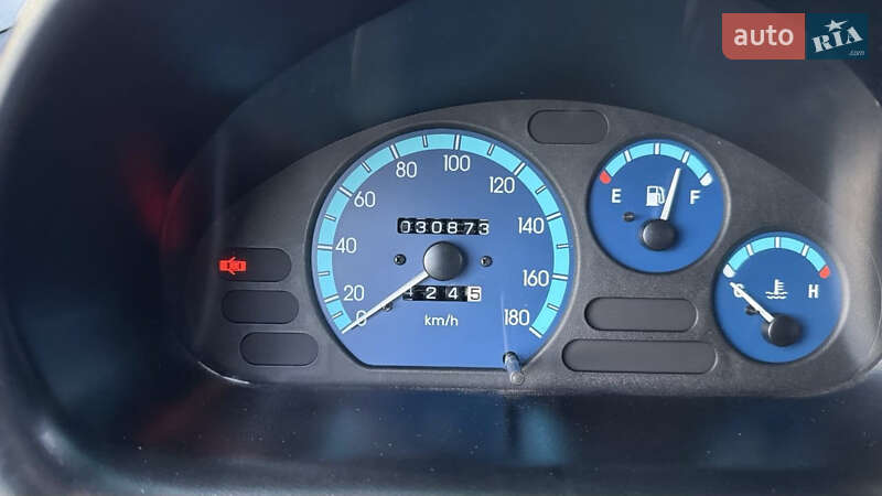 Хетчбек Daewoo Matiz 2012 в Сумах