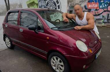 Хэтчбек Daewoo Matiz 2005 в Одессе