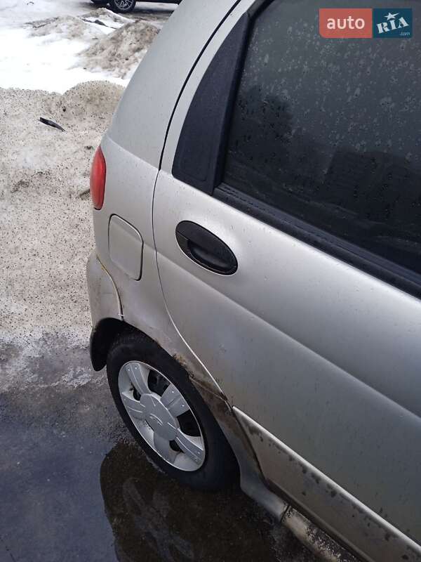 Хэтчбек Daewoo Matiz 2006 в Бородянке фото 13 Хэтчбек Daewoo Matiz 2006 в Бородянке