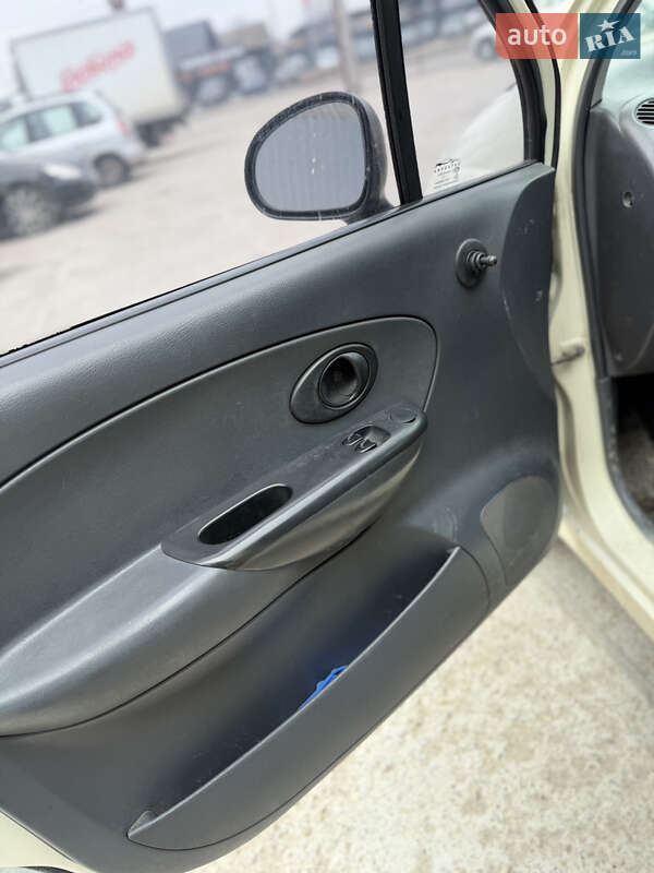 Хэтчбек Daewoo Matiz 2011 в Кропивницком фото 7 Хэтчбек Daewoo Matiz 2011 в Кропивницком