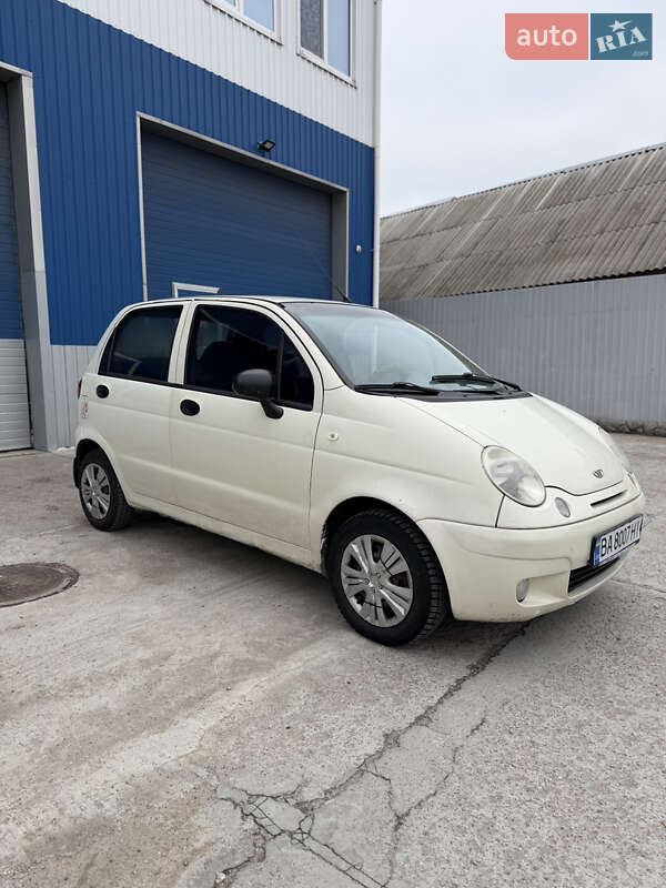 Хэтчбек Daewoo Matiz 2011 в Кропивницком фото 3 Хэтчбек Daewoo Matiz 2011 в Кропивницком