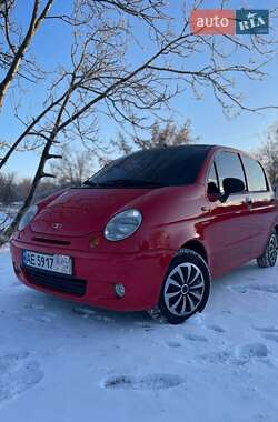 Хэтчбек Daewoo Matiz 2012 в Кривом Роге