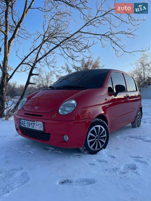 2012 Daewoo Matiz, VIN XWB4A11BVBA506042:plate — фото 1 (autoria)