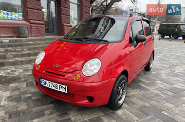 Хэтчбек Daewoo Matiz 2007 в Одессе