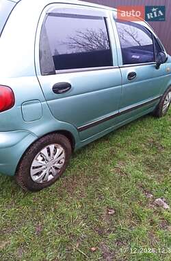Хэтчбек Daewoo Matiz 2009 в Сумах
