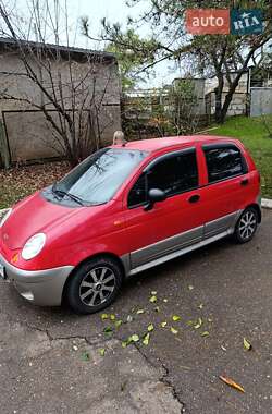 Хэтчбек Daewoo Matiz 2008 в Одессе