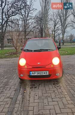 Хэтчбек Daewoo Matiz 2007 в Запорожье