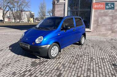 Хетчбек Daewoo Matiz 2012 в Миколаєві