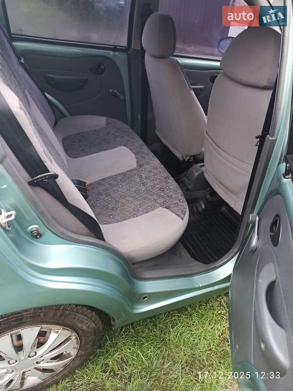 Хетчбек Daewoo Matiz 2009 в Сумах