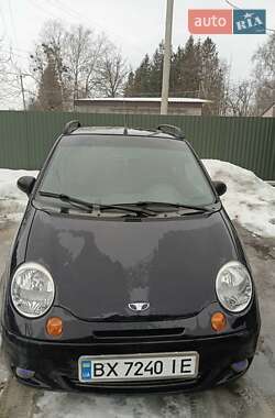 Хэтчбек Daewoo Matiz 2008 в Белогорье