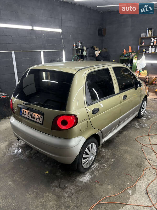 Хэтчбек Daewoo Matiz 2007 в Сквире