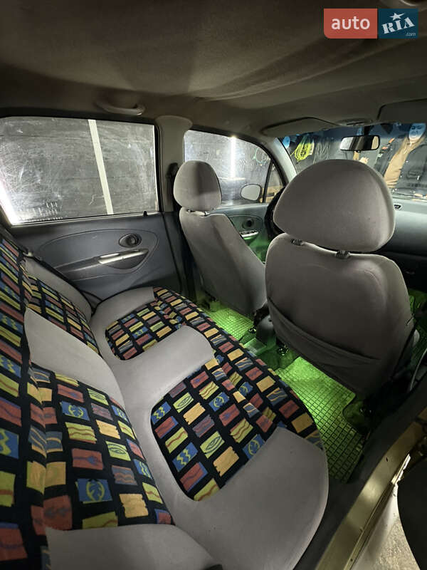 Хэтчбек Daewoo Matiz 2007 в Сквире