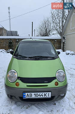 Хэтчбек Daewoo Matiz 2007 в Могилев-Подольске