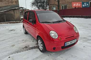Хэтчбек Daewoo Matiz 2011 в Летичеве