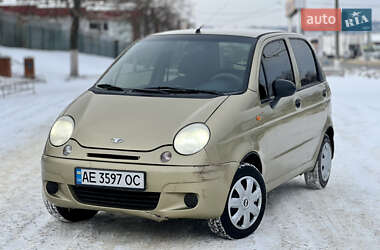 Хетчбек Daewoo Matiz 2007 в Харкові