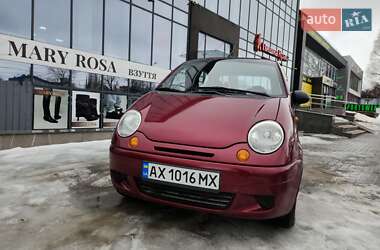 Хэтчбек Daewoo Matiz 2008 в Харькове