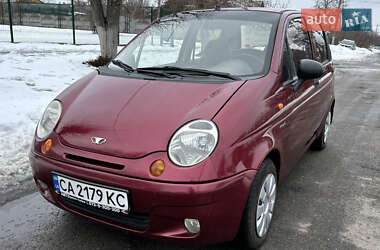 Хетчбек Daewoo Matiz 2012 в Смілі