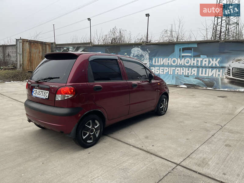 Хэтчбек Daewoo Matiz 2012 в Киеве фото 7 Хэтчбек Daewoo Matiz 2012 в Киеве