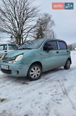 Хетчбек Daewoo Matiz 2008 в Коростені