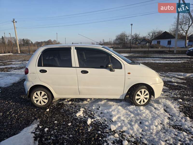 Хэтчбек Daewoo Matiz 2007 в Староконстантинове