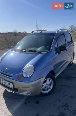 Хэтчбек Daewoo Matiz 2007 в Братском