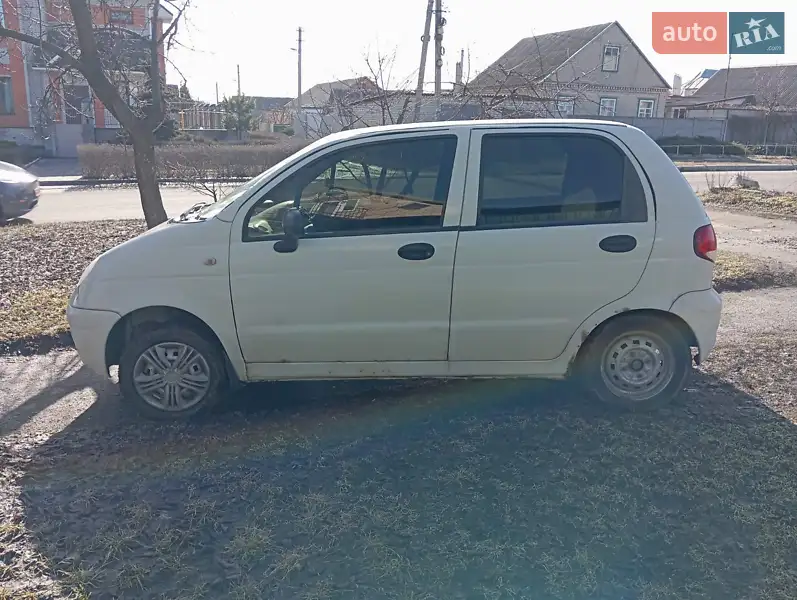 Daewoo Matiz 2013 VIN XWB4A11EDDA580003 фото оголошення 2 з 39