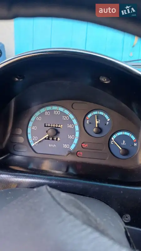 Daewoo Matiz 2008 VIN XWB4A11BD8A162907 фото оголошення 11 з 36