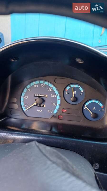 Хетчбек Daewoo Matiz 2008 в Смизі