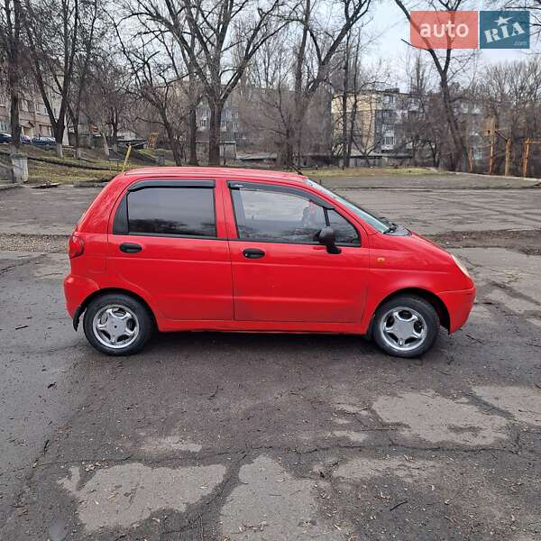 Хэтчбек Daewoo Matiz 2006 в Каменском