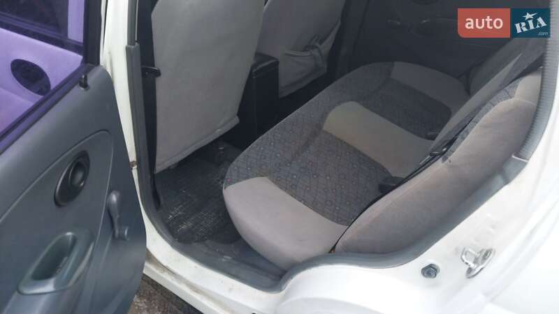 Хэтчбек Daewoo Matiz 2008 в Мироновке