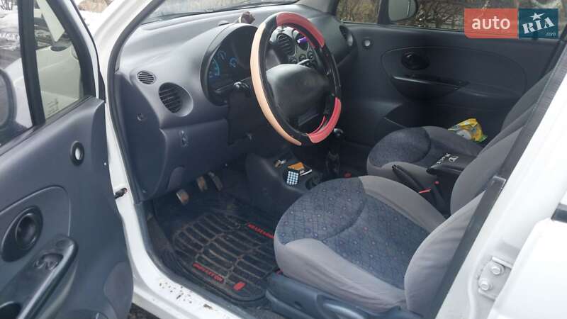 Хэтчбек Daewoo Matiz 2008 в Мироновке