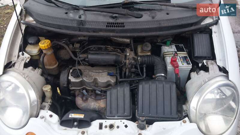 Хэтчбек Daewoo Matiz 2008 в Мироновке