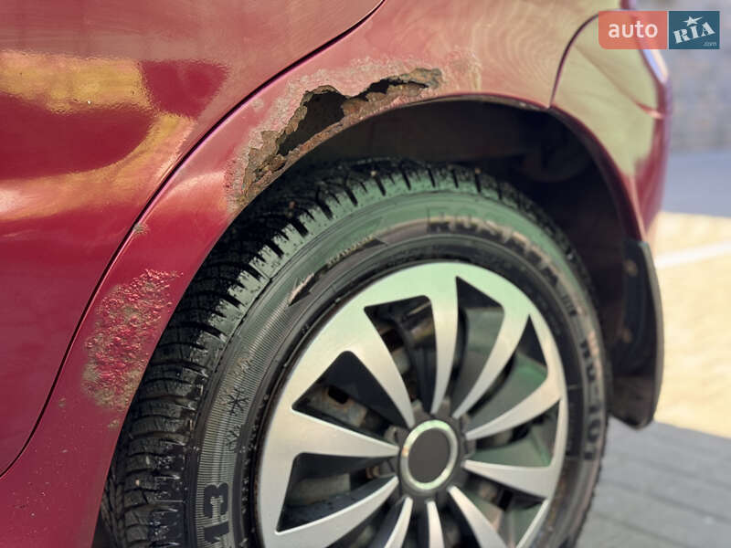 Хэтчбек Daewoo Matiz 2008 в Черкассах