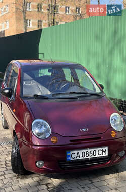 Хетчбек Daewoo Matiz 2008 в Черкасах