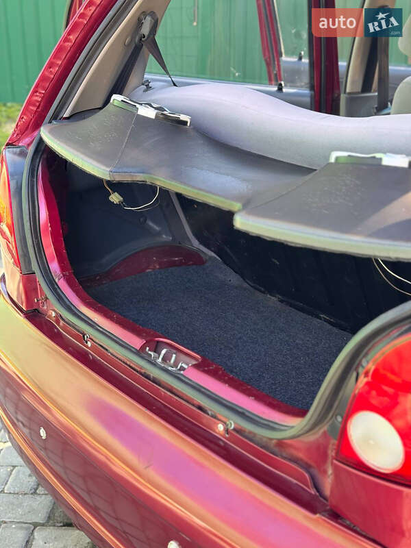 Хэтчбек Daewoo Matiz 2008 в Черкассах