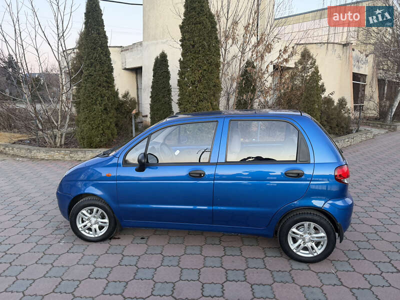 Хэтчбек Daewoo Matiz 2011 в Могилев-Подольске