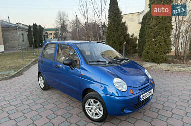 Хэтчбек Daewoo Matiz 2011 в Могилев-Подольске