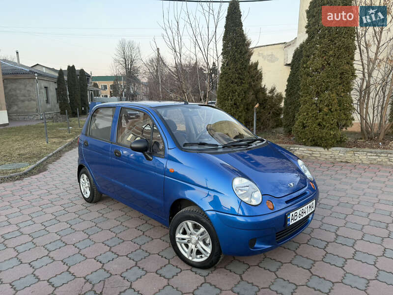 Хэтчбек Daewoo Matiz 2011 в Могилев-Подольске