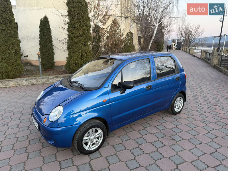 Хэтчбек Daewoo Matiz 2011 в Могилев-Подольске