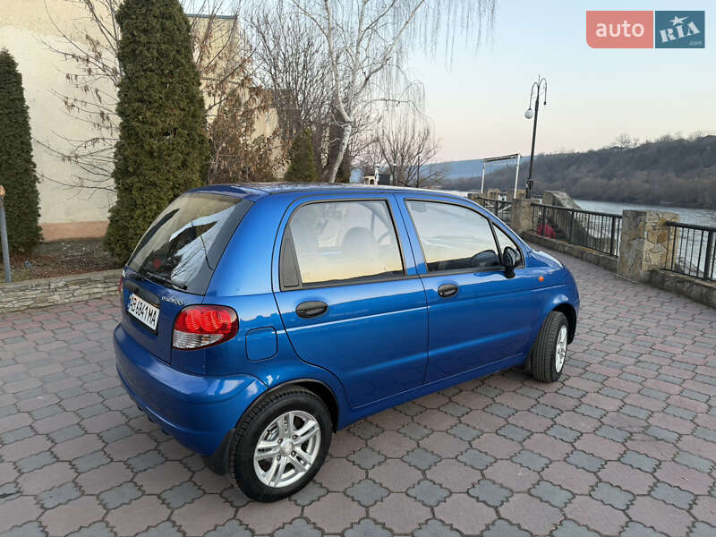 Хэтчбек Daewoo Matiz 2011 в Могилев-Подольске