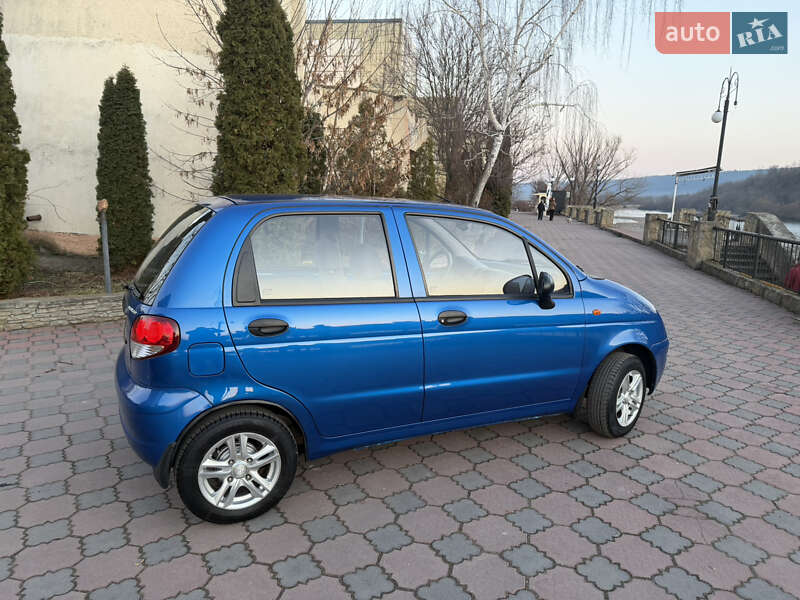 Хэтчбек Daewoo Matiz 2011 в Могилев-Подольске