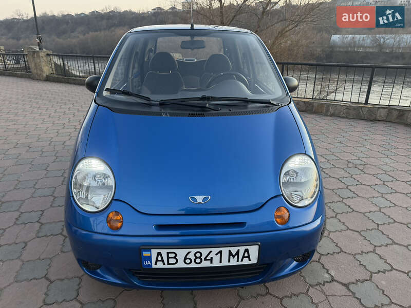 Хэтчбек Daewoo Matiz 2011 в Могилев-Подольске