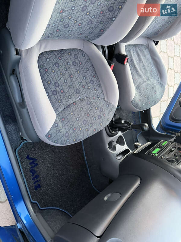 Хэтчбек Daewoo Matiz 2011 в Могилев-Подольске