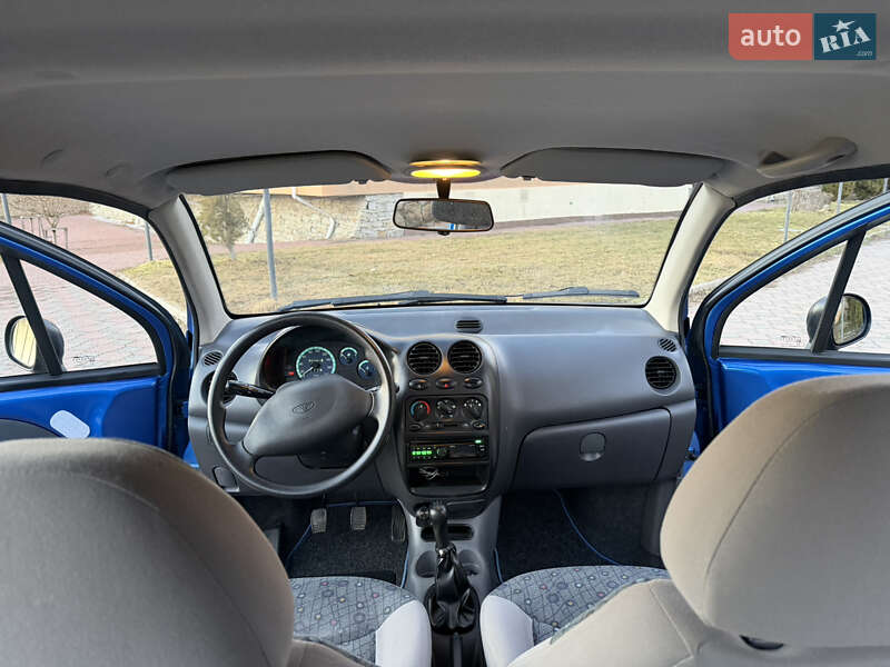 Хэтчбек Daewoo Matiz 2011 в Могилев-Подольске