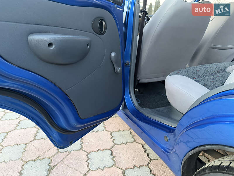 Хэтчбек Daewoo Matiz 2011 в Могилев-Подольске